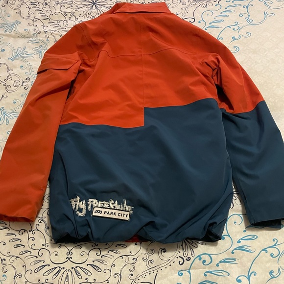 Scott Junior Ski Jacket-Kids size Small - Picture 8 of 16